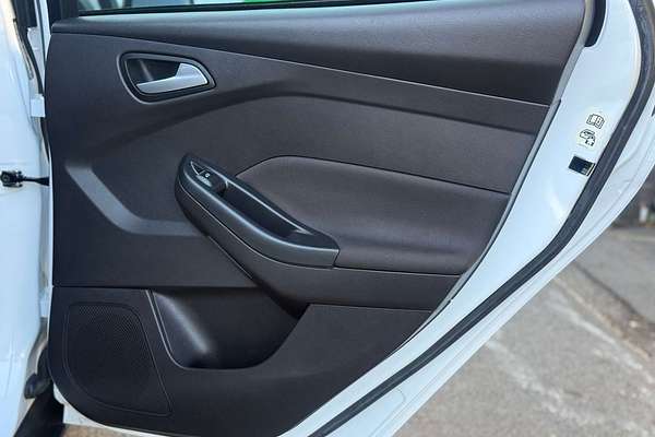 2018 Ford Focus Trend LZ