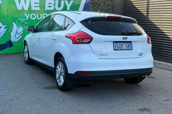 2018 Ford Focus Trend LZ