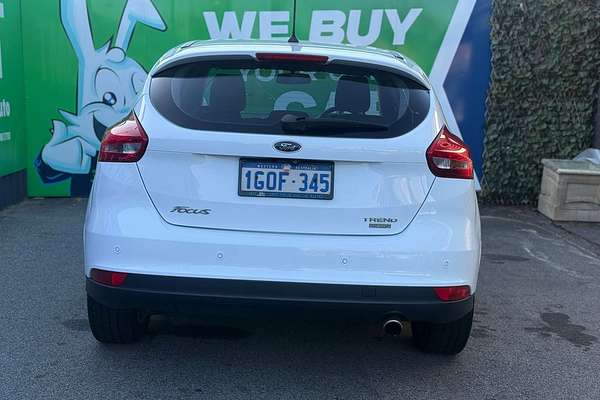 2018 Ford Focus Trend LZ