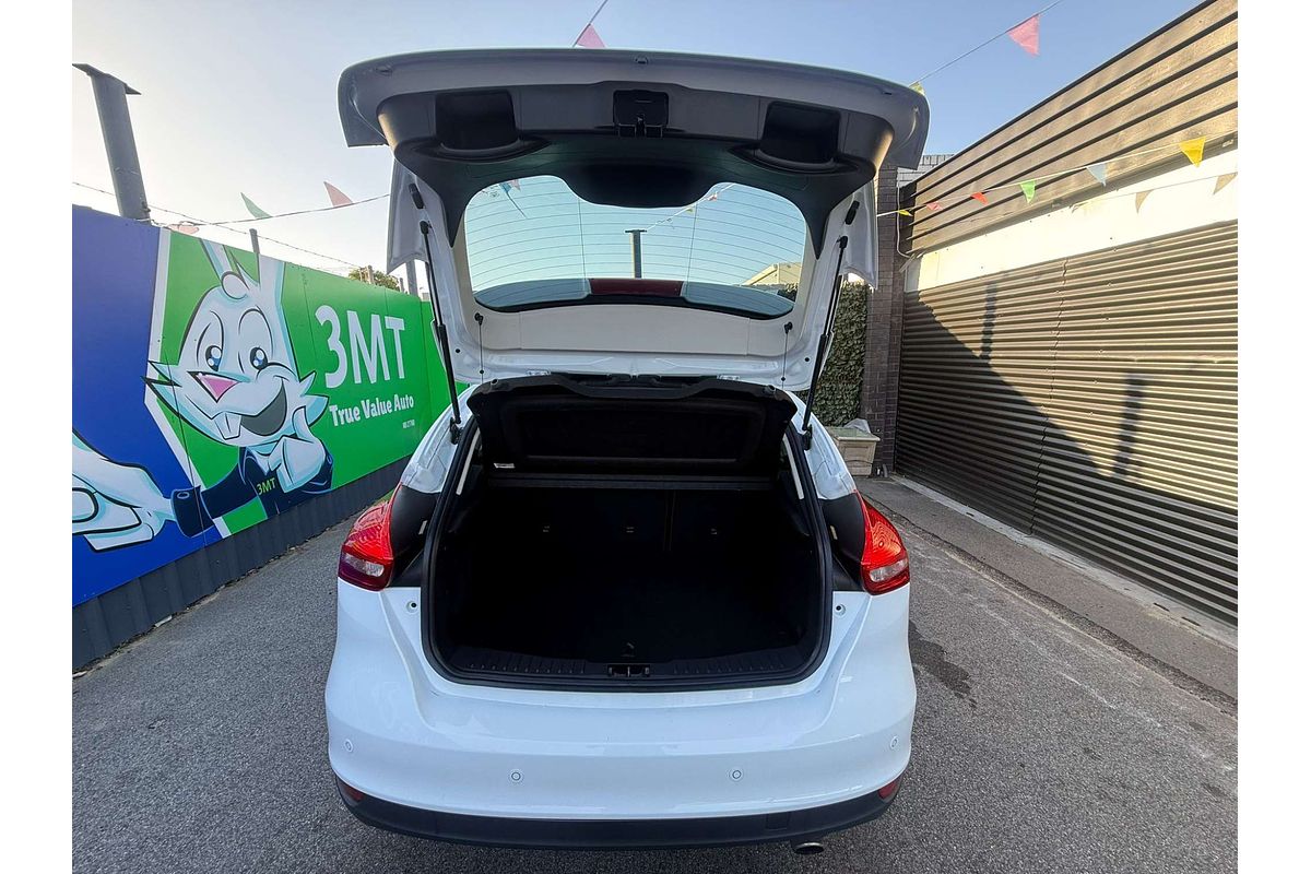 2018 Ford Focus Trend LZ