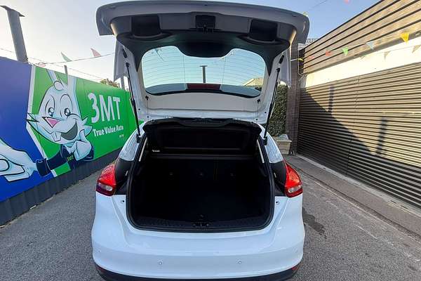 2018 Ford Focus Trend LZ