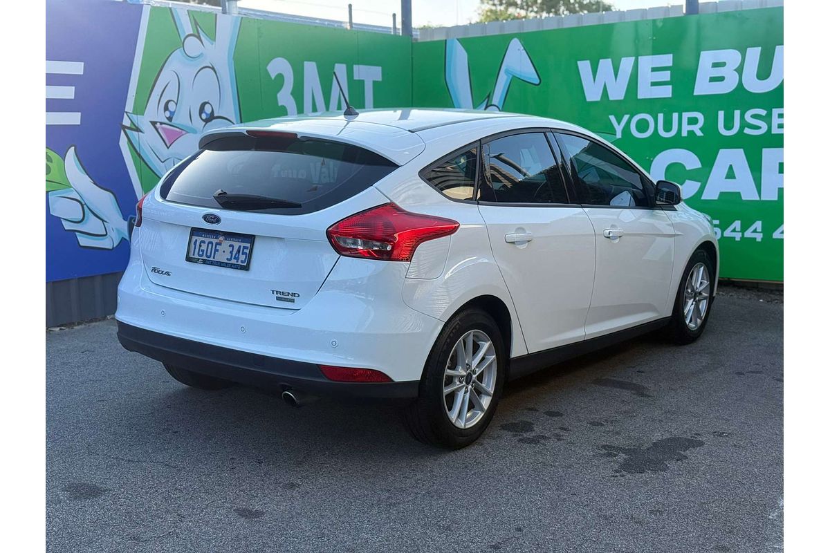 2018 Ford Focus Trend LZ