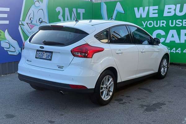 2018 Ford Focus Trend LZ