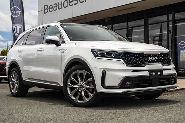 2023 Kia Sorento GT-Line MQ4