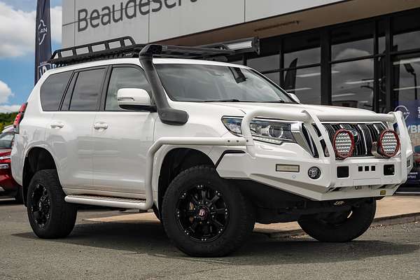 2020 Toyota Landcruiser Prado GXL GDJ150R
