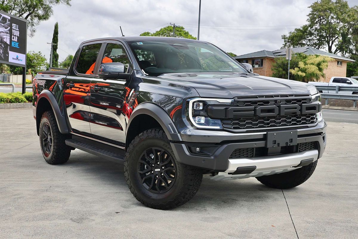 2025 Ford Ranger Raptor 4X4 3.0L