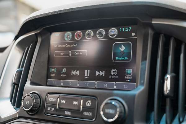 2015 Holden Colorado Z71 RG 4X4