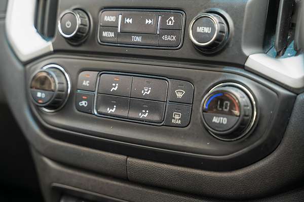 2015 Holden Colorado Z71 RG 4X4