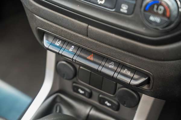 2015 Holden Colorado Z71 RG 4X4