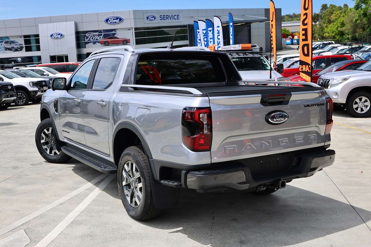 2025 Ford Ranger PHEV Wildtrak  4X4 2.3L