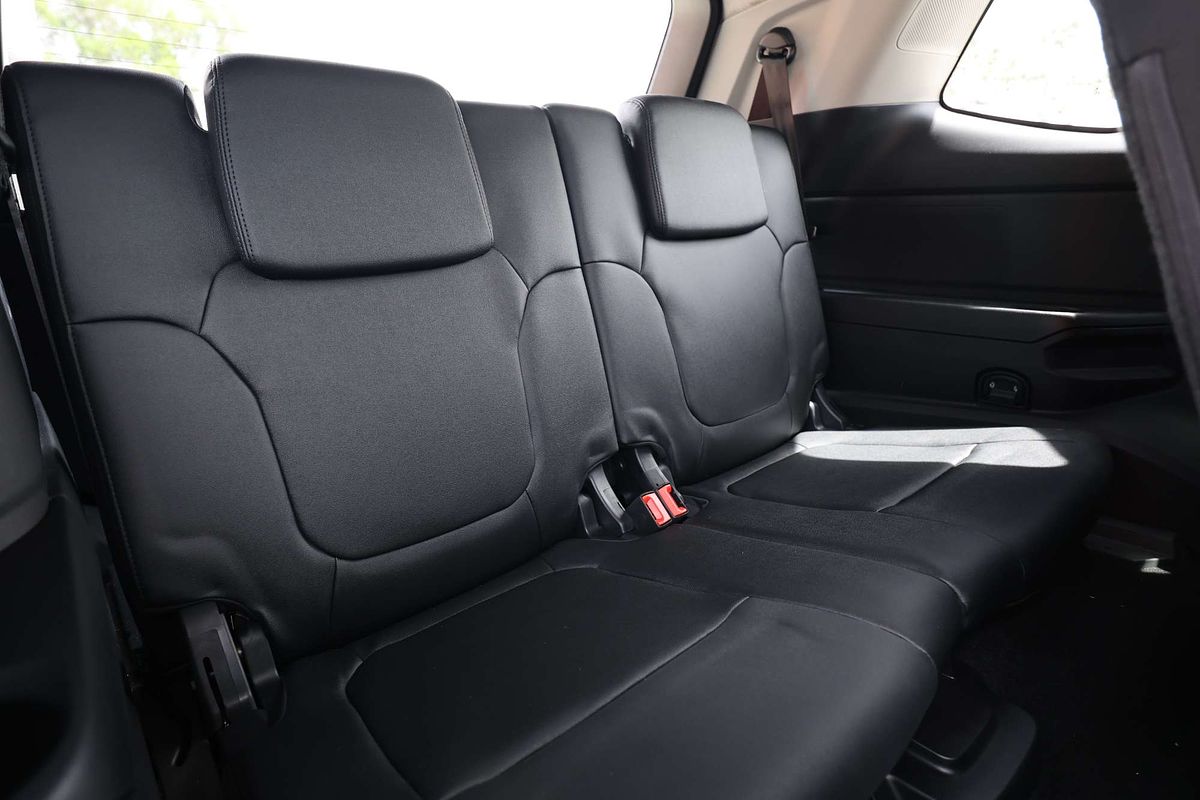 2025 Ford Everest Trend 2.0L