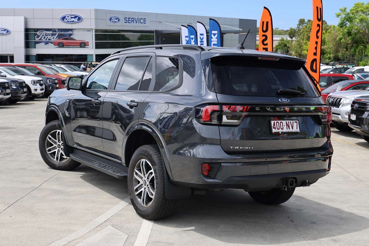 2025 Ford Everest Trend 2.0L
