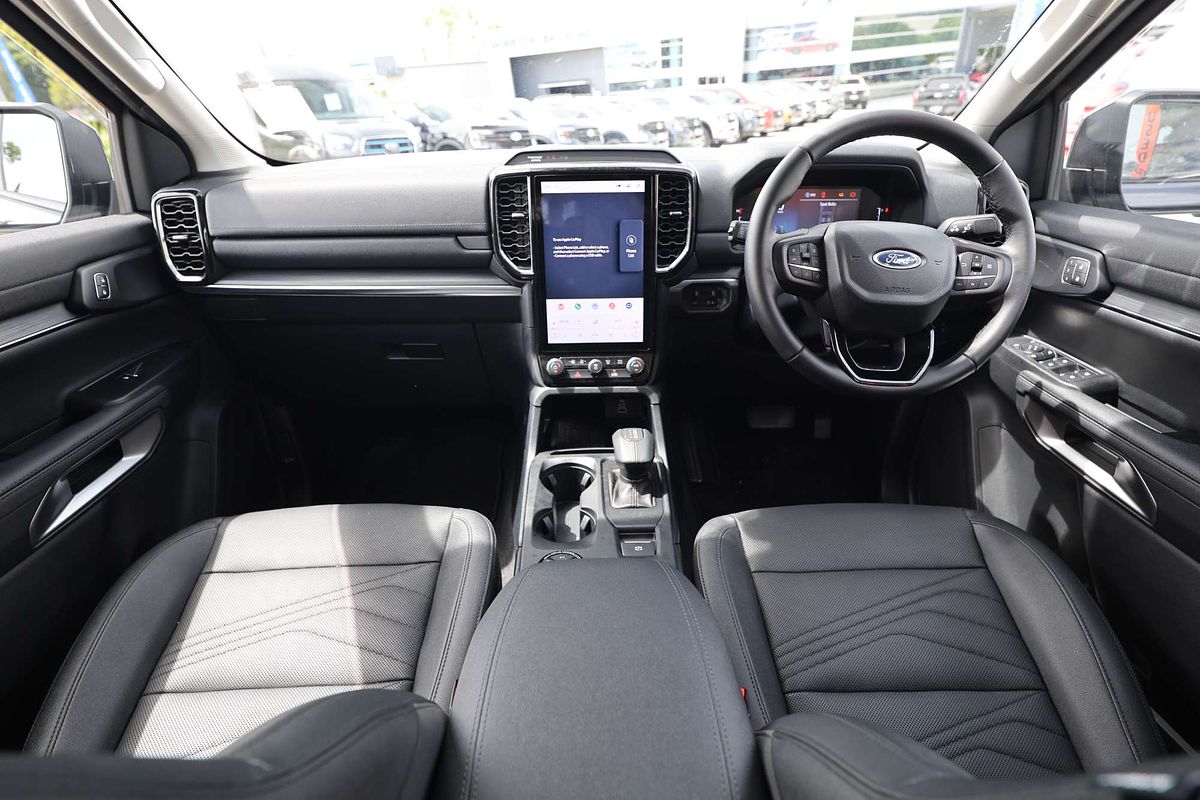 2025 Ford Everest Trend 2.0L