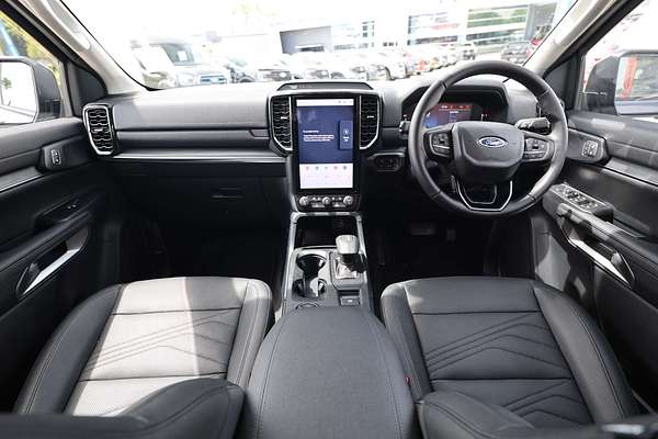 2025 Ford Everest Trend 2.0L