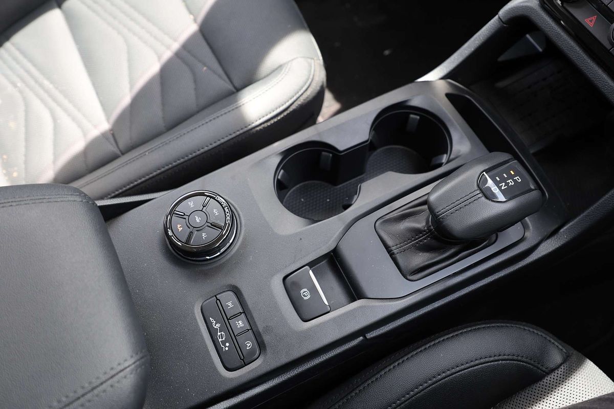 2025 Ford Everest Trend 2.0L