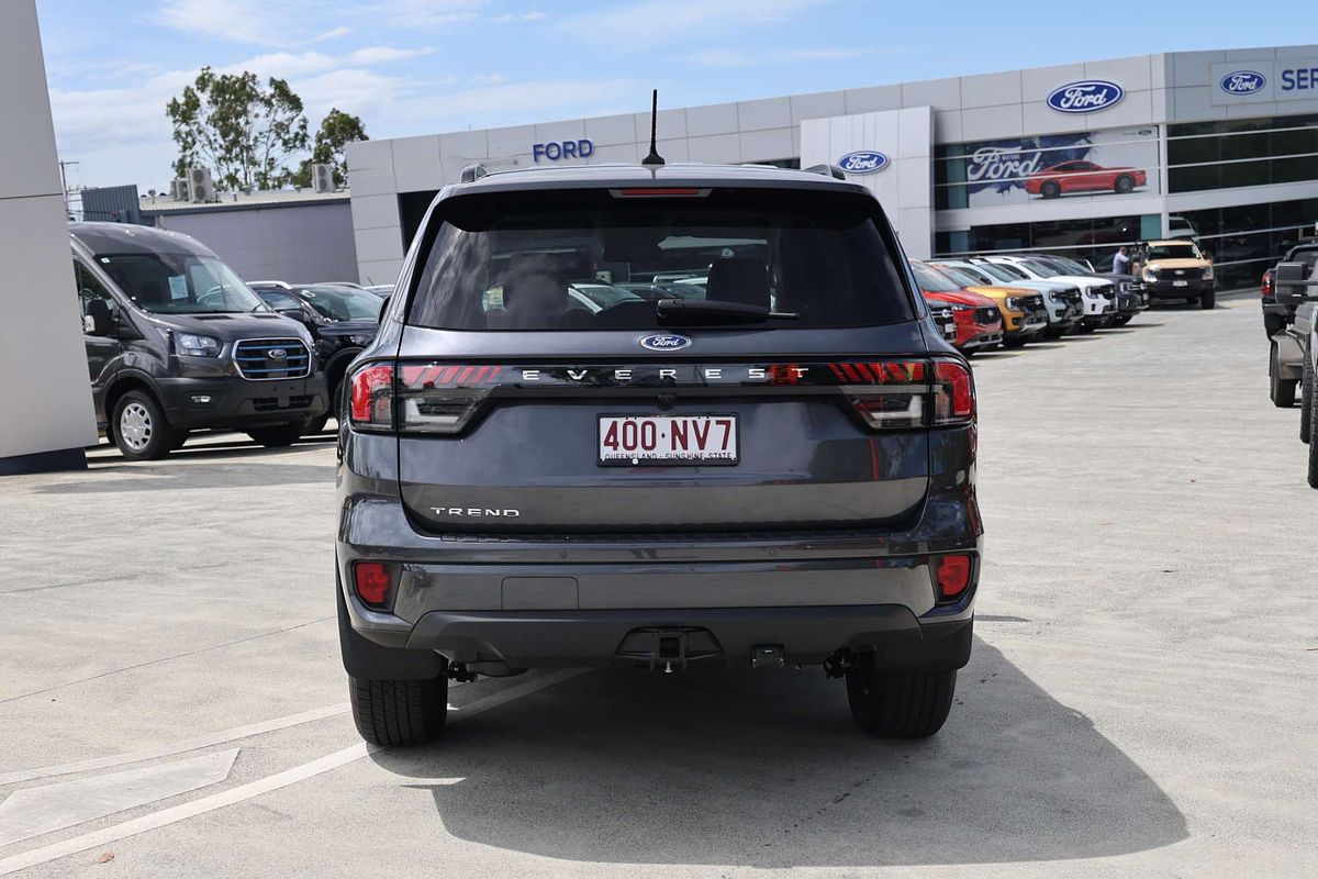 2025 Ford Everest Trend 2.0L