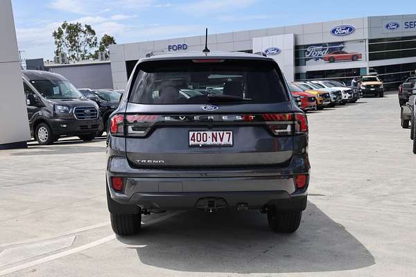 2025 Ford Everest Trend 2.0L