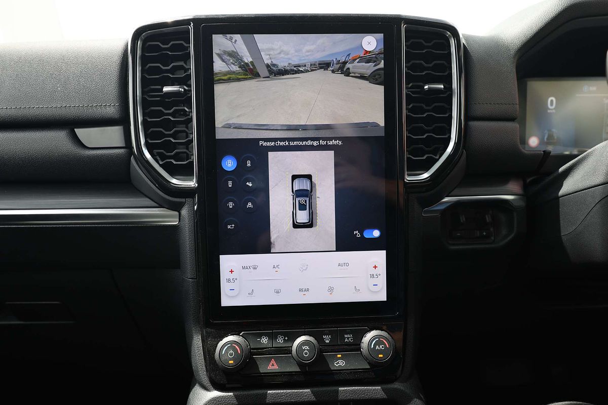 2025 Ford Everest Trend 2.0L