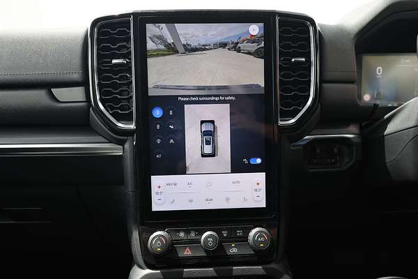 2025 Ford Everest Trend 2.0L