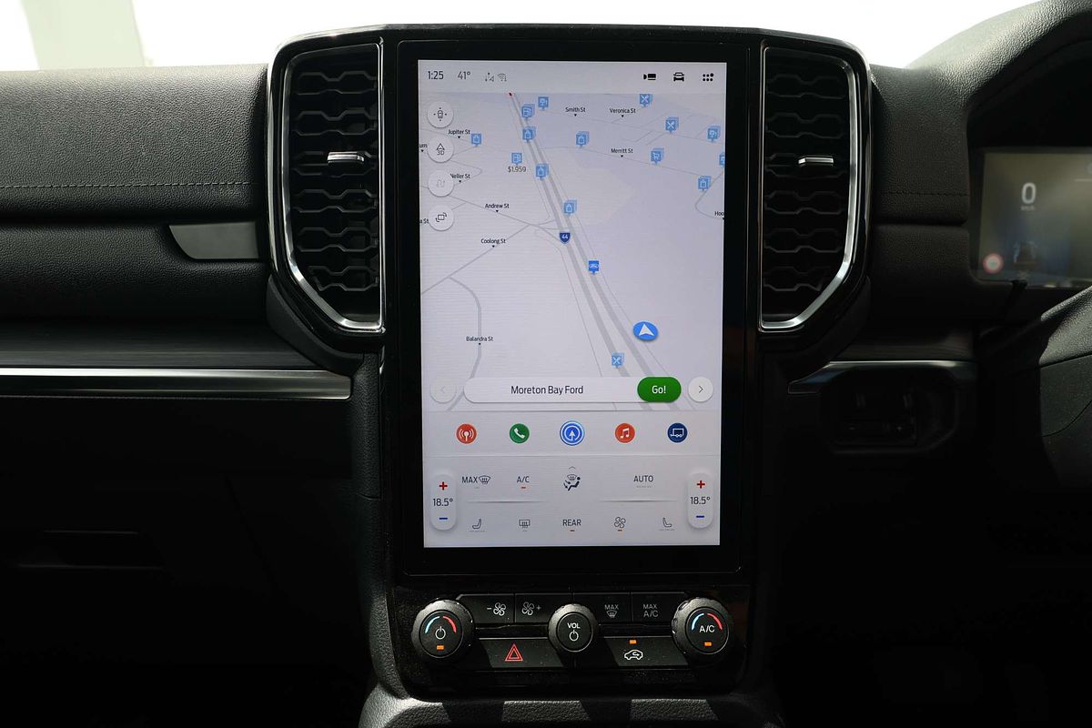 2025 Ford Everest Trend 2.0L