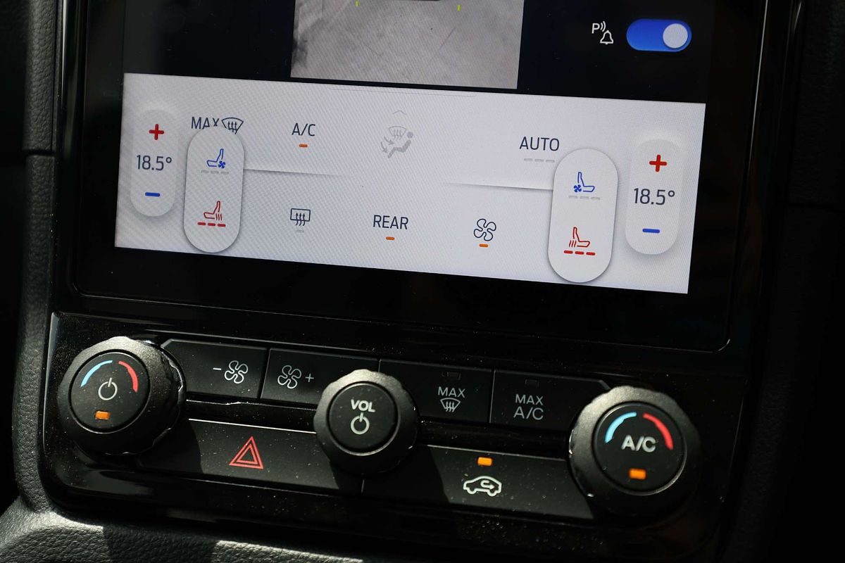 2025 Ford Everest Trend 2.0L