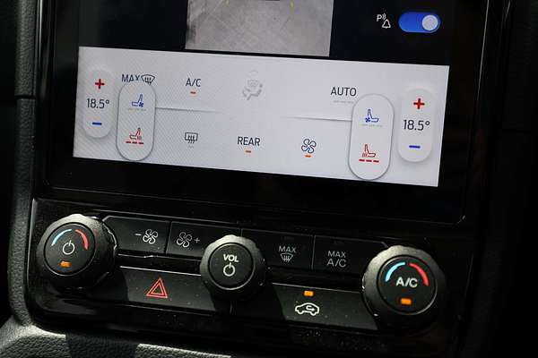 2025 Ford Everest Trend 2.0L