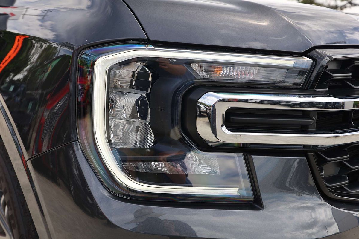 2025 Ford Everest Trend 2.0L