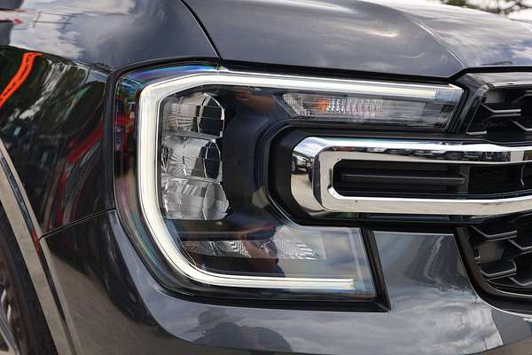 2025 Ford Everest Trend 2.0L