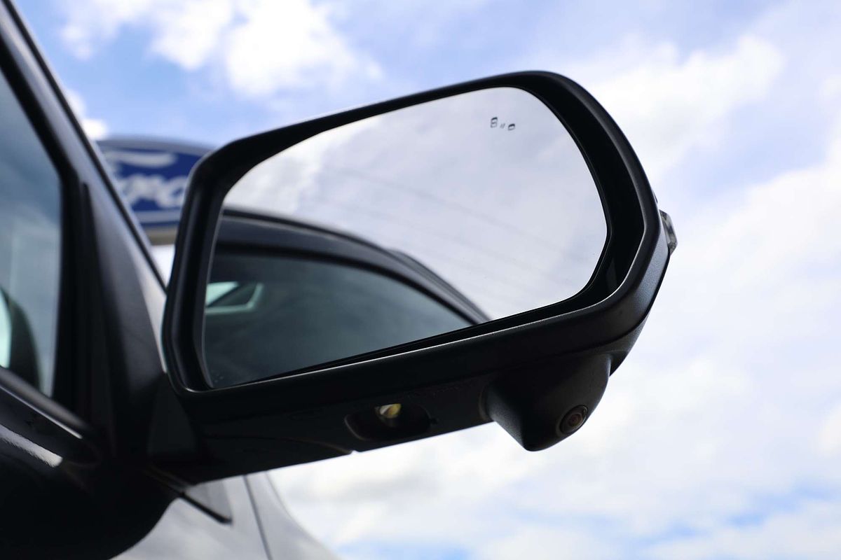 2025 Ford Everest Trend 2.0L