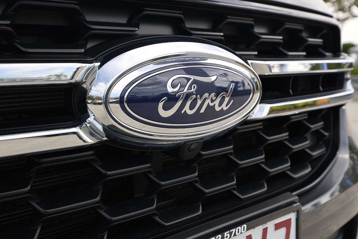 2025 Ford Everest Trend 2.0L