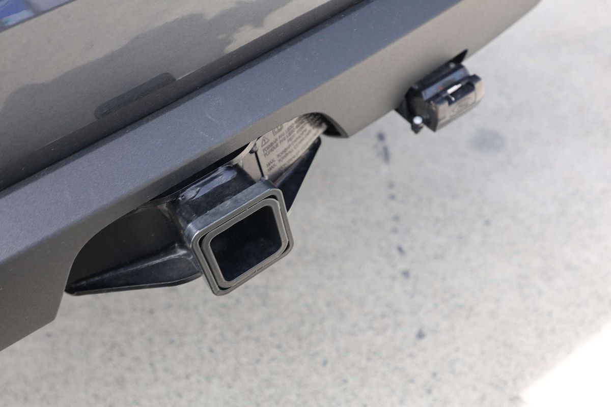 2025 Ford Everest Trend 2.0L