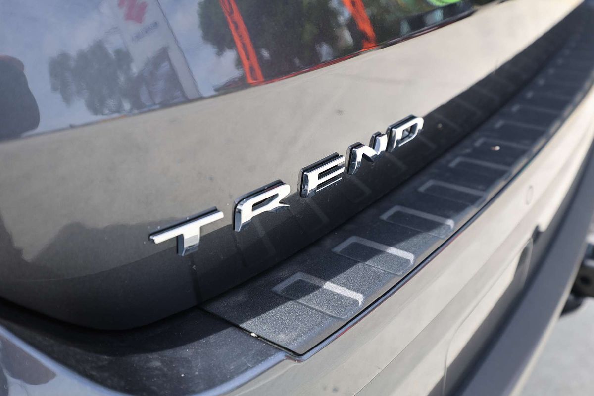 2025 Ford Everest Trend 2.0L