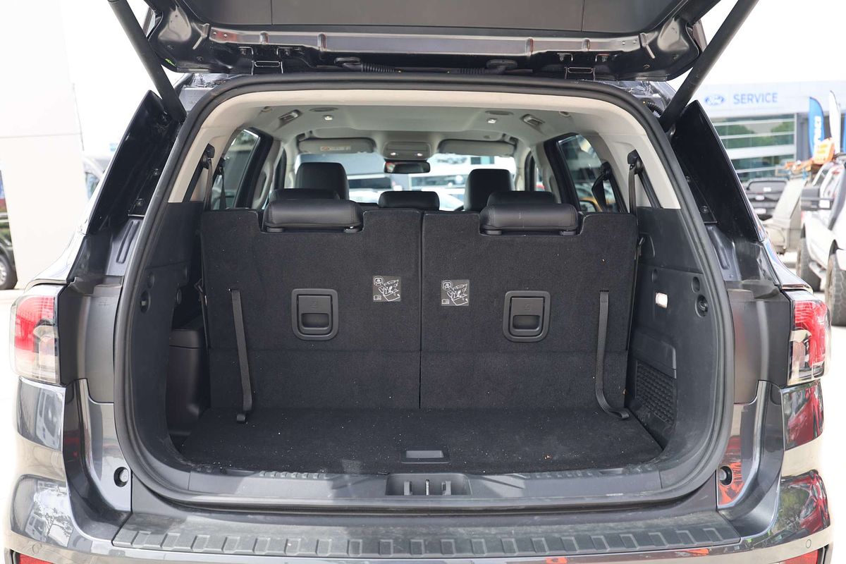 2025 Ford Everest Trend 2.0L