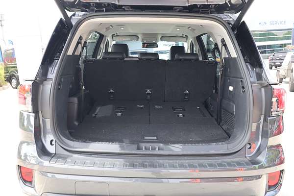 2025 Ford Everest Trend 2.0L