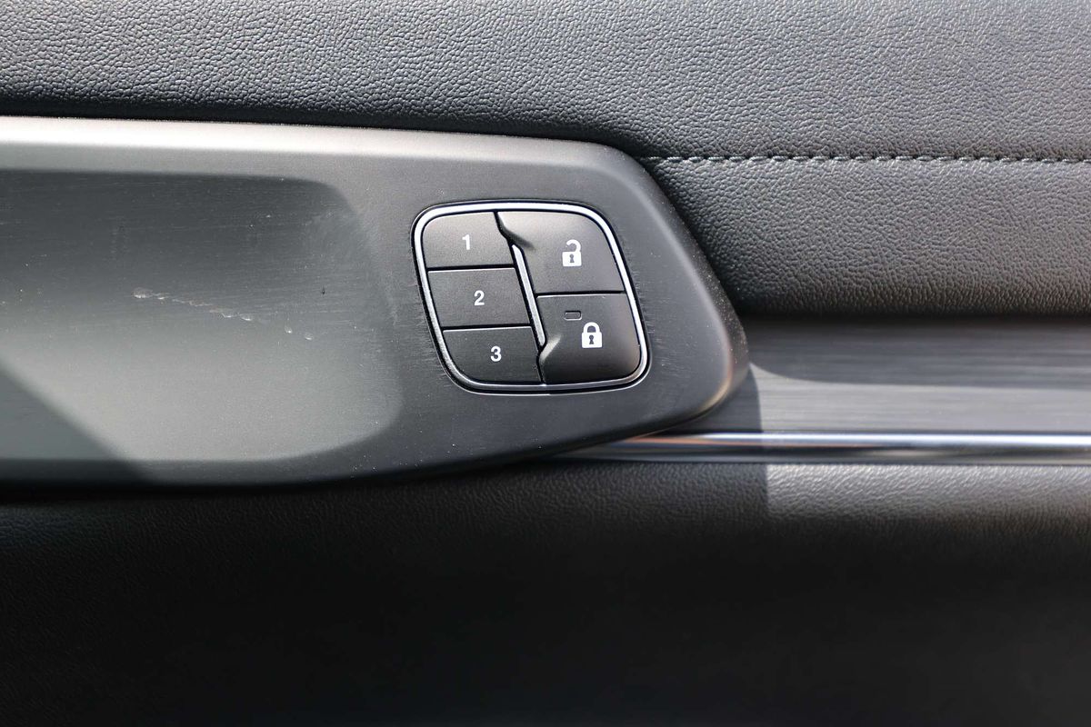 2025 Ford Everest Trend 2.0L