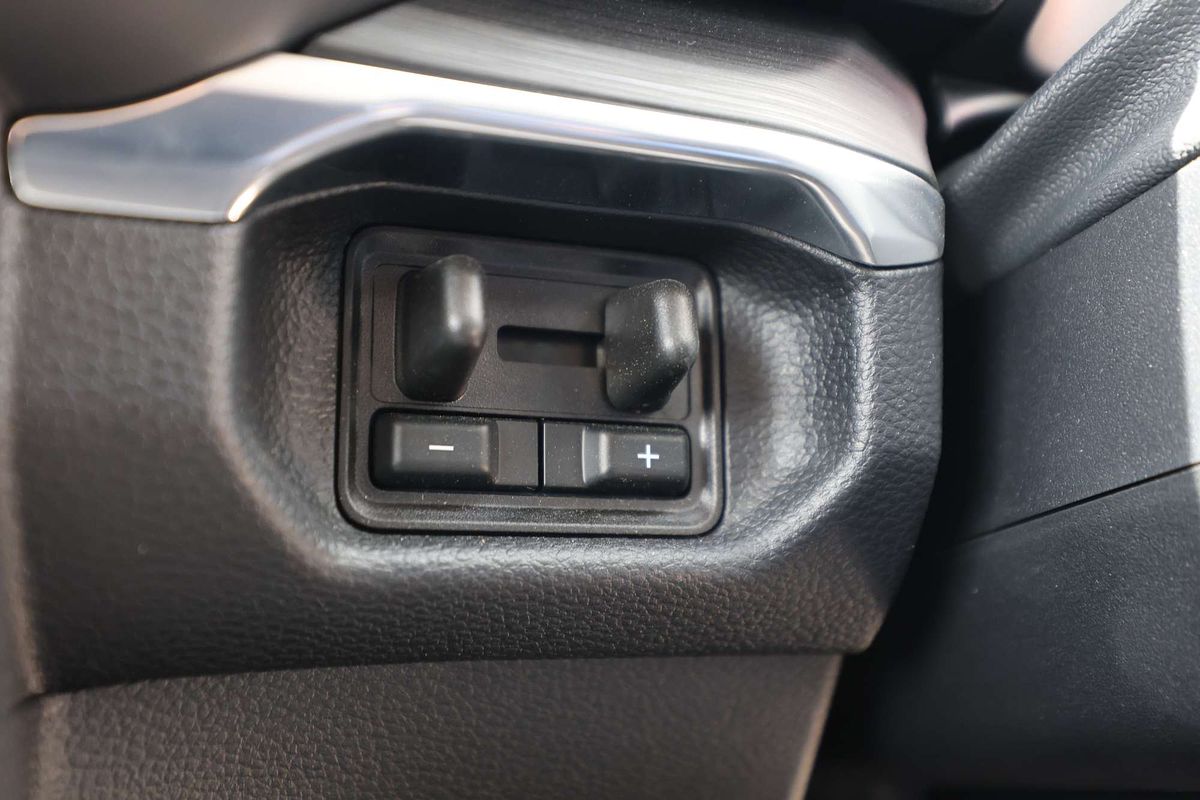 2025 Ford Everest Trend 2.0L