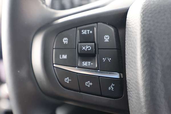 2025 Ford Everest Trend 2.0L