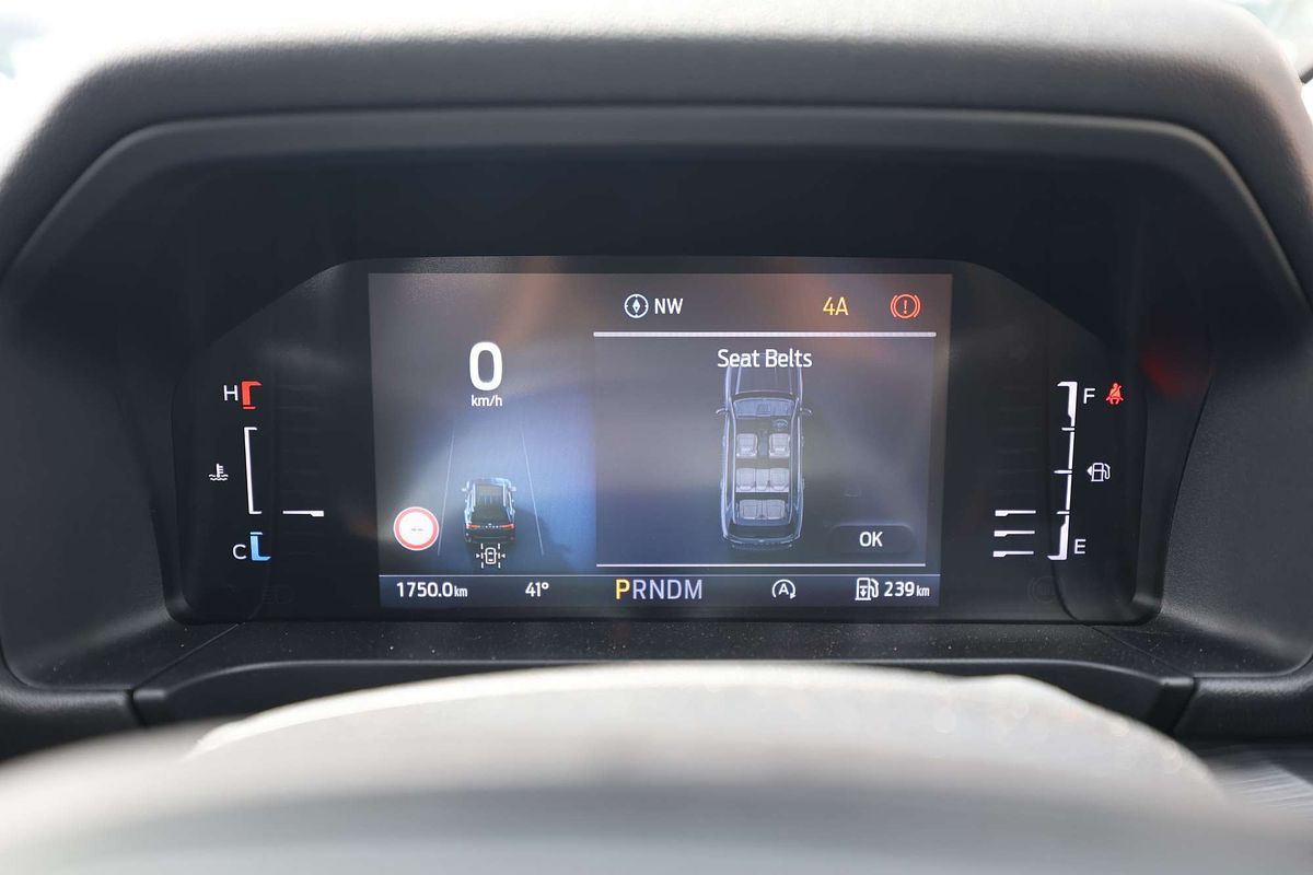 2025 Ford Everest Trend 2.0L