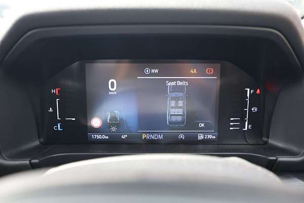 2025 Ford Everest Trend 2.0L