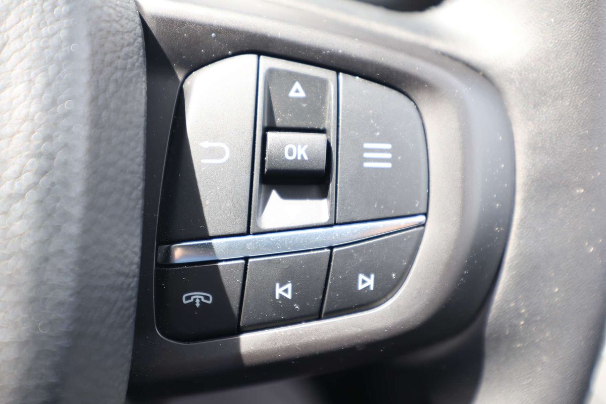 2025 Ford Everest Trend 2.0L