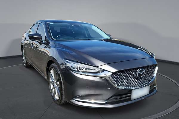 2019 Mazda 6 GT GL Series