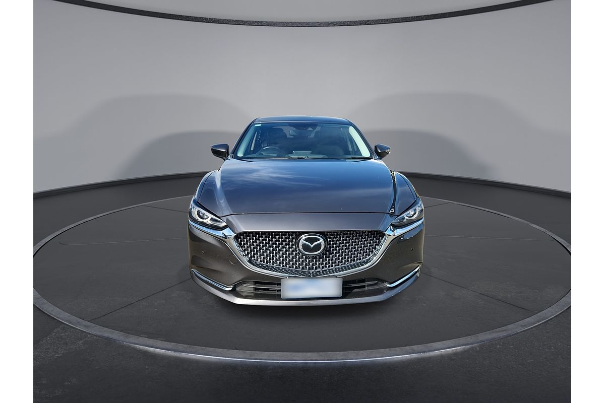 2019 Mazda 6 GT GL Series