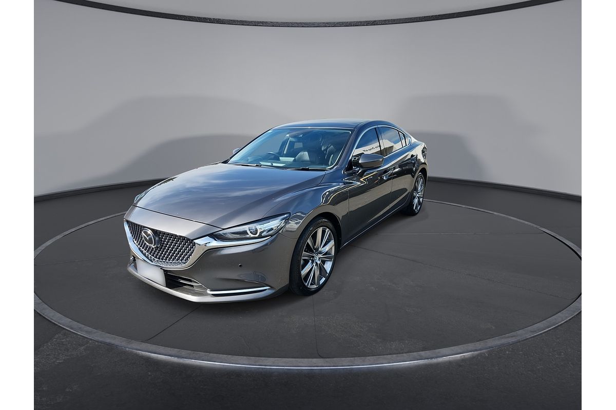 2019 Mazda 6 GT GL Series