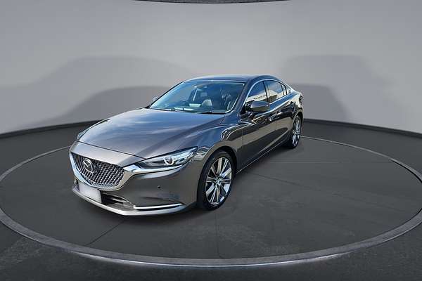 2019 Mazda 6 GT GL Series