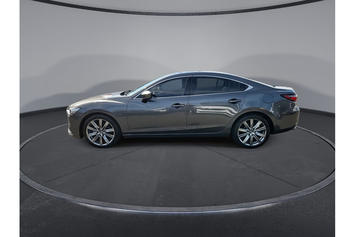 2019 Mazda 6 GT GL Series