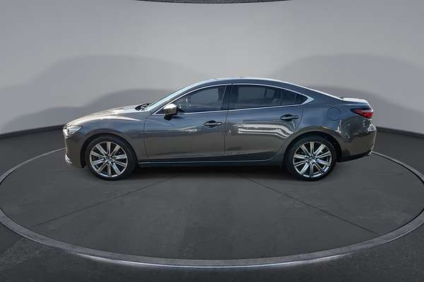 2019 Mazda 6 GT GL Series