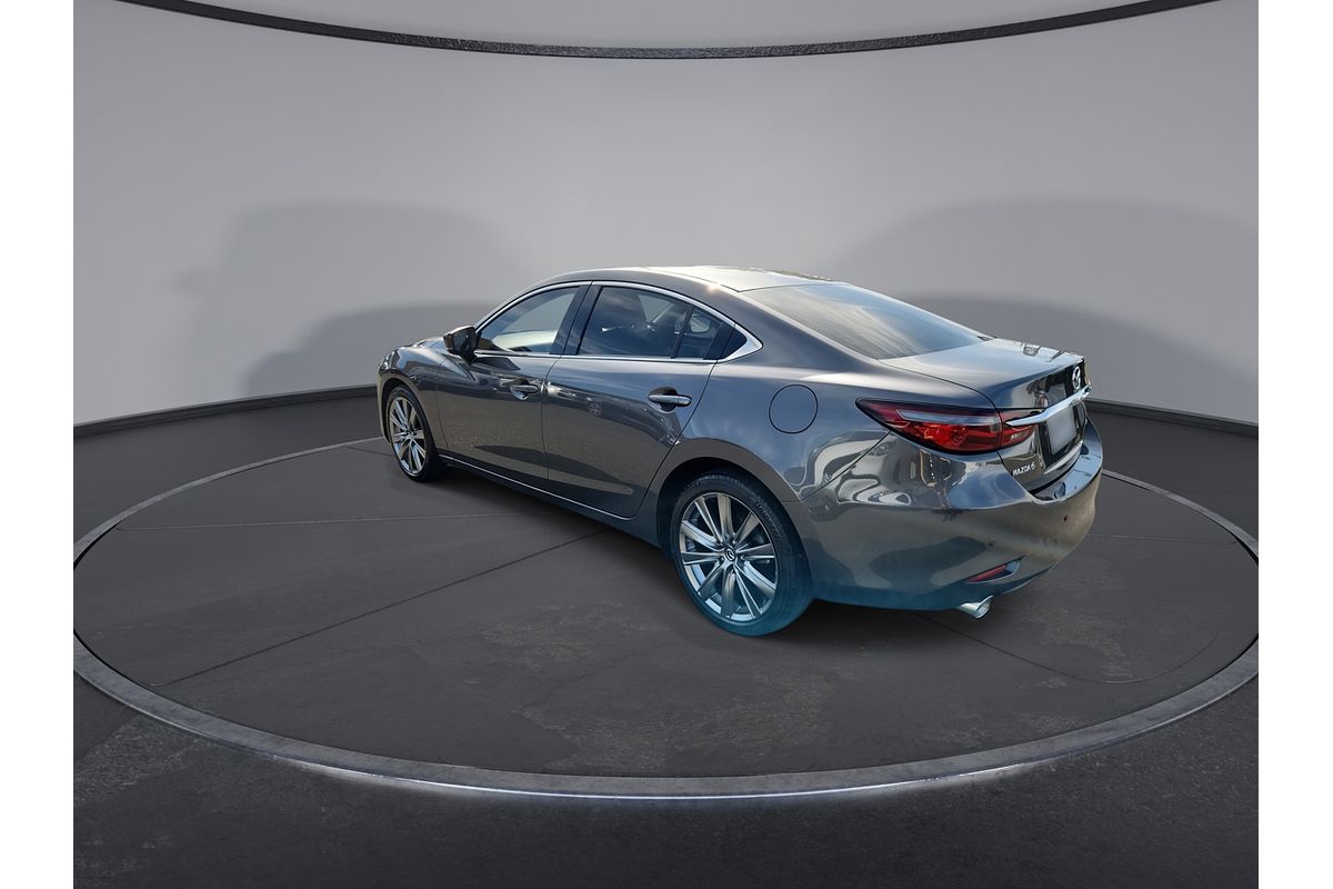 2019 Mazda 6 GT GL Series