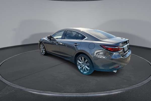 2019 Mazda 6 GT GL Series