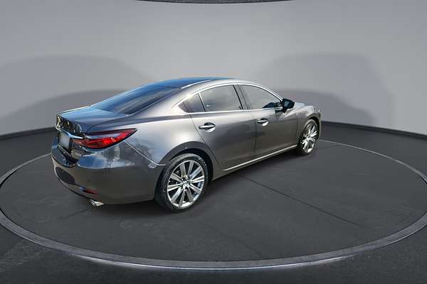 2019 Mazda 6 GT GL Series