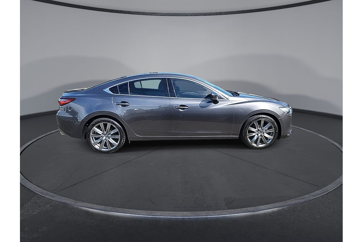 2019 Mazda 6 GT GL Series